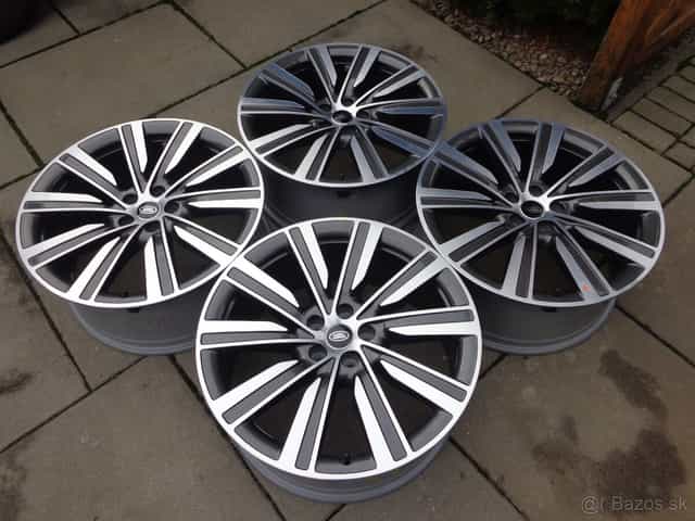 5x120 R22 Land Rover Range Rover  L460 / L461 aludisky