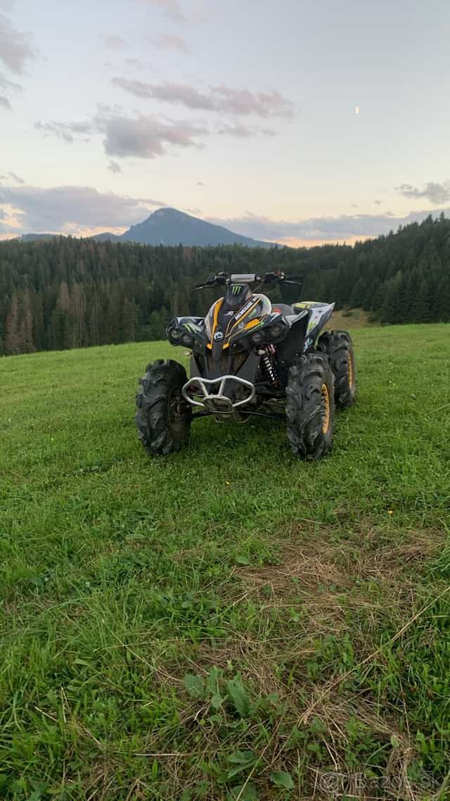 Can am renegade 1000