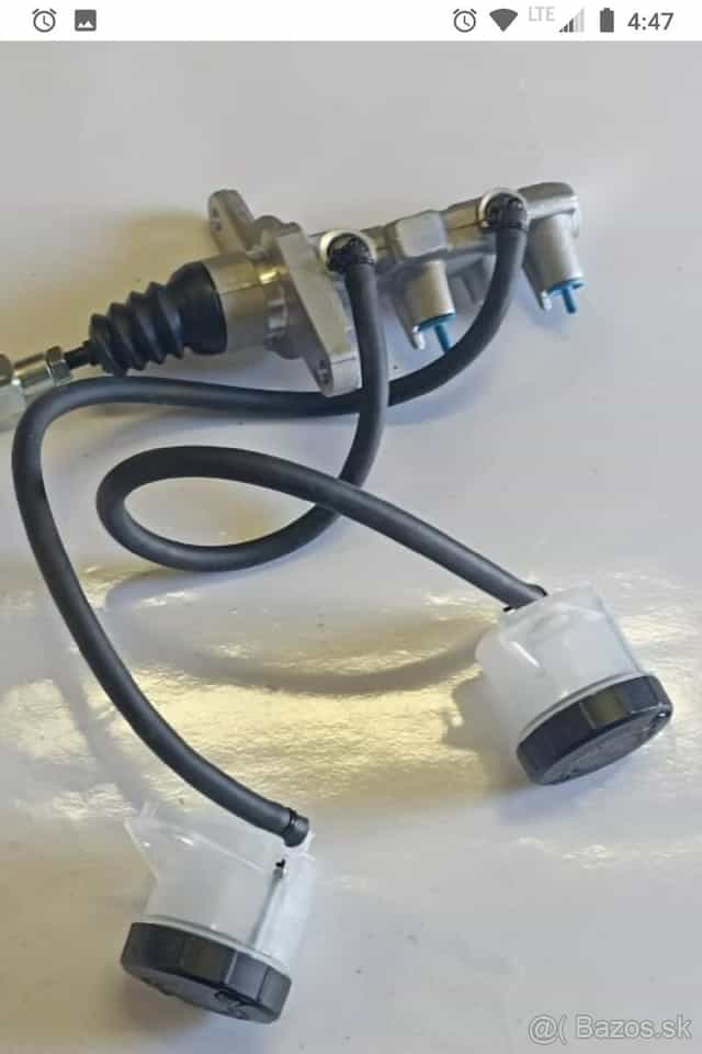 Can am maverick X3, Valec