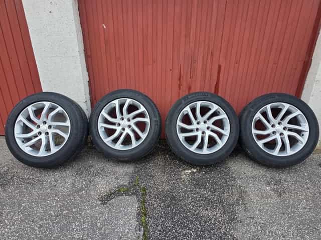 Letne kolesa Land Rover Discovery 20