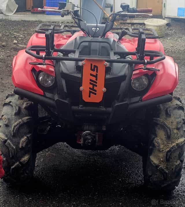 Yamaha kodiak 700