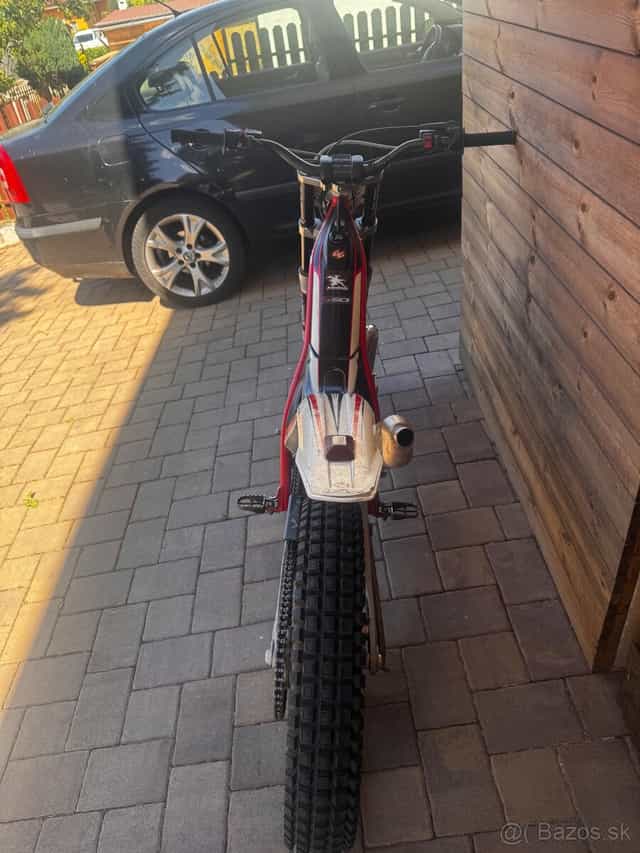 Gas gas 280 txt pro