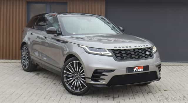 Land Rover Range Rover Velar 3.0D V6 SD6 300k R-Dynamic SE A