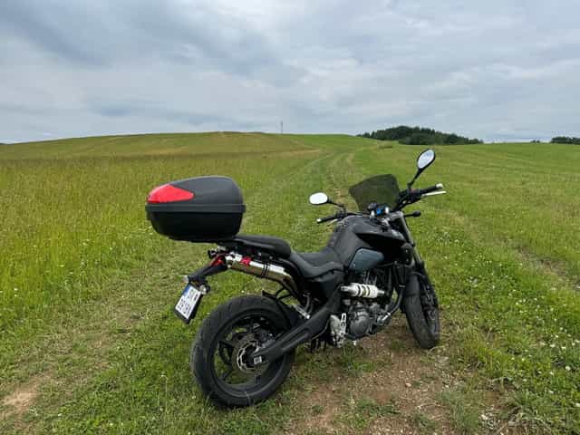 Yamaha MT-03 660 35KW (A2-VP)