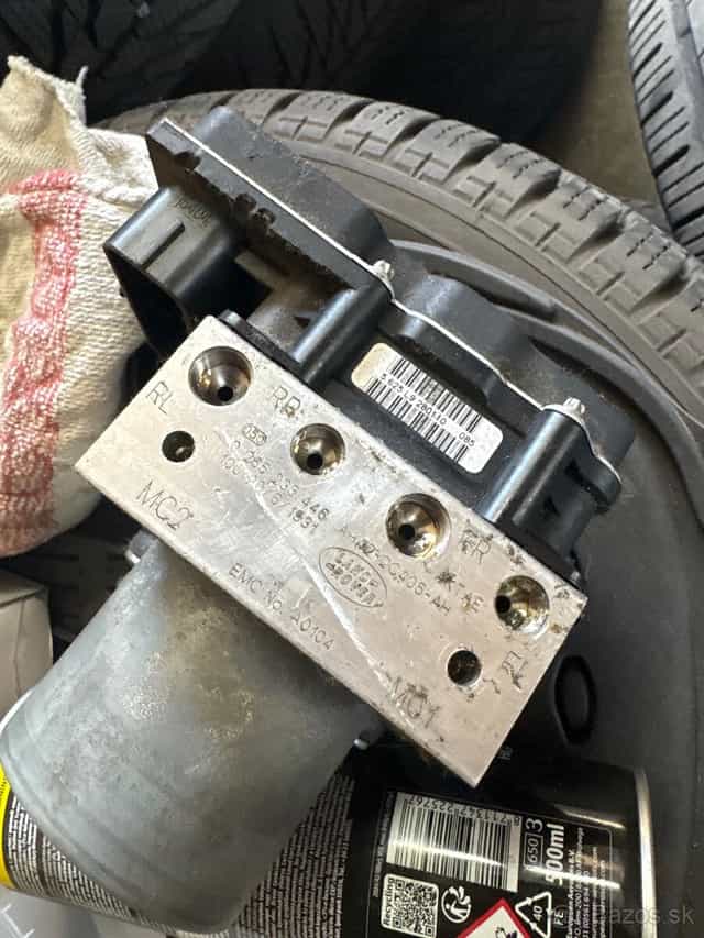 ABS kocka Range Rover