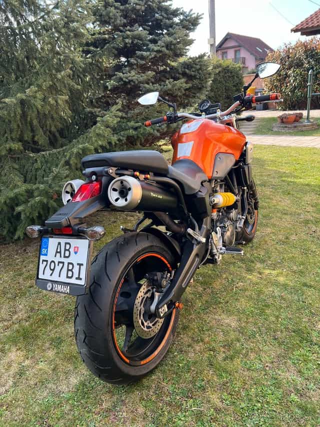 Predam Yamaha MT 03 - 660