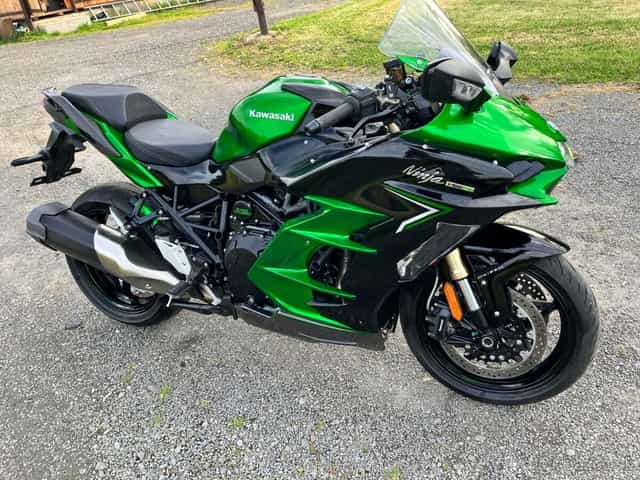 kawasaki Ninja H2SX 2022 new  1600km TOP