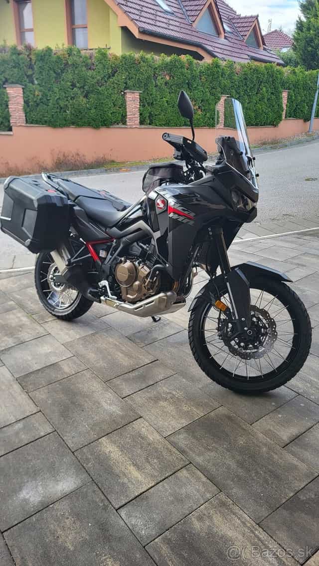 Honda africa twin 1100