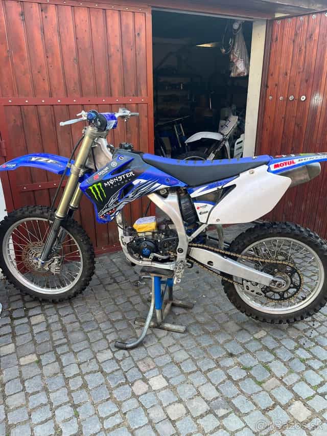 Yamaha YZF 250