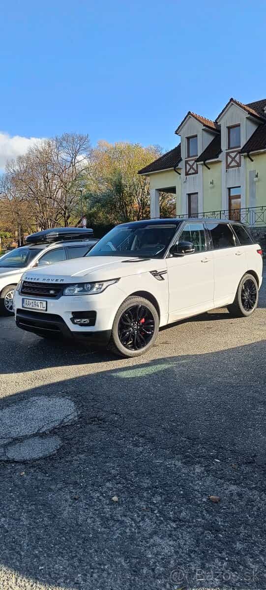 Range Rover sport 3 diesel