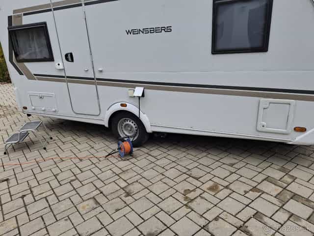 Mobilná kancelária Weinsberg cara one 450fu