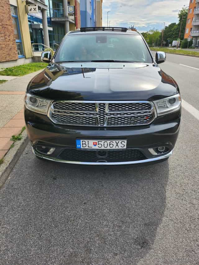 Dodge Durango Citadel