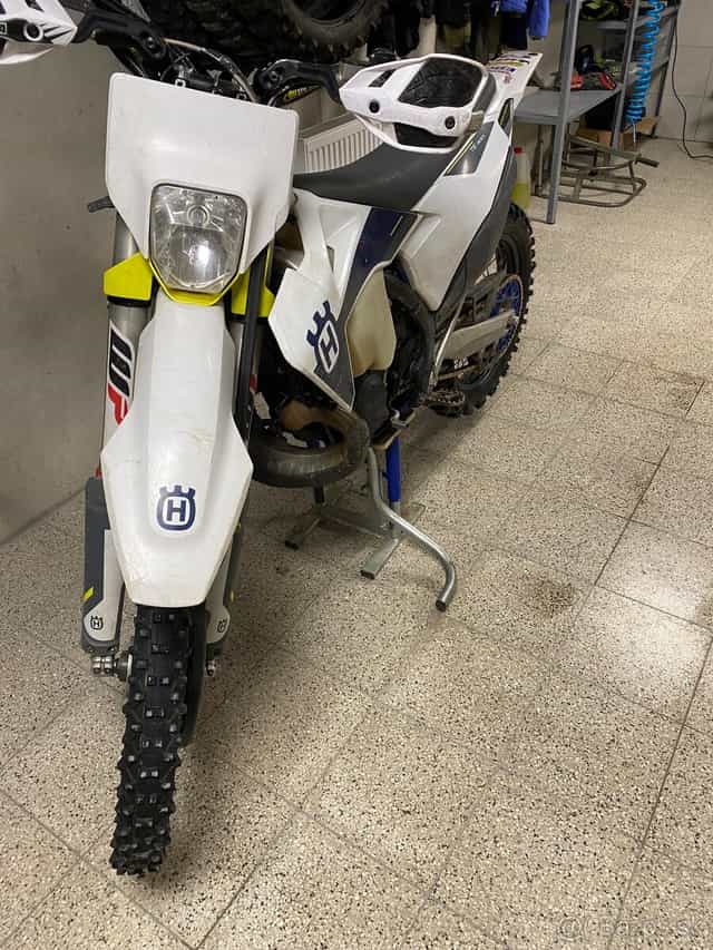 Husqvarna KTM 250 exc
