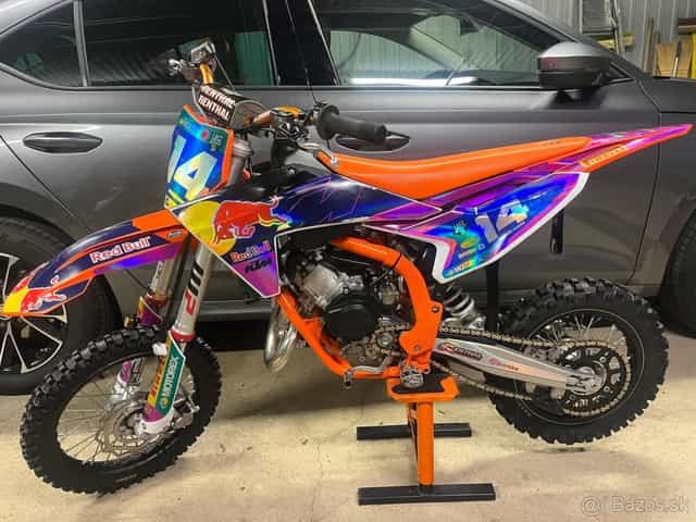 KTM SX65 2025
