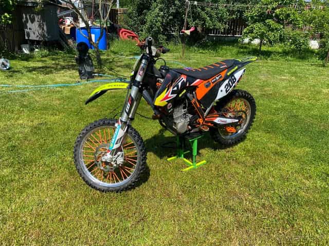 Diely sxf 450 2015