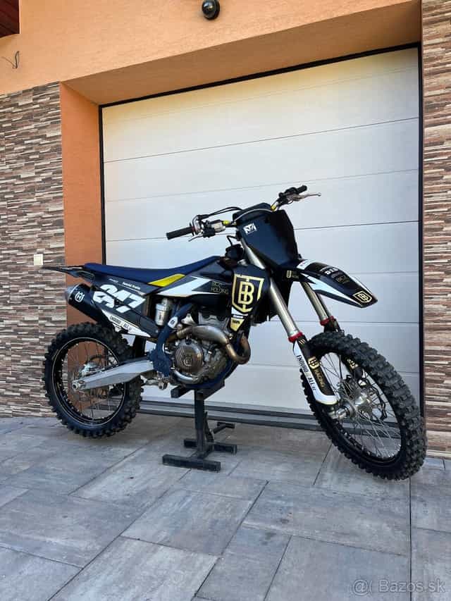 Husqvarna Fc 250