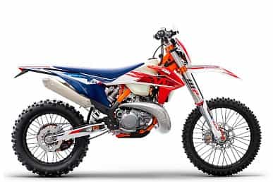 Kúpim KTM EXC 300 2021 a viac