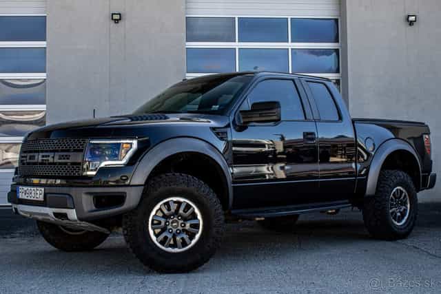 Ford F-150 XLT SuperCrew 4x4 3.5 EcoBoost XLT