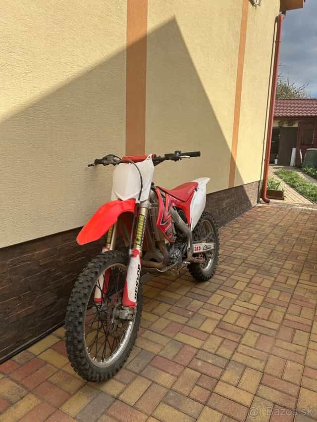 Honda crf 450