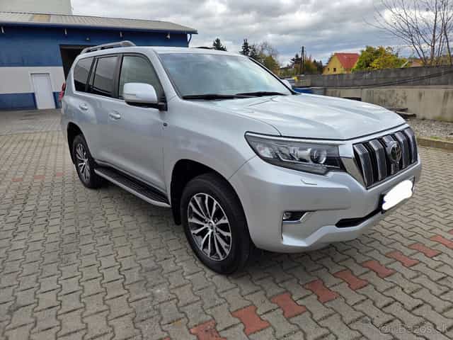 Toyota Land Cruiser 2.8 D-4D Active Trend AT 13