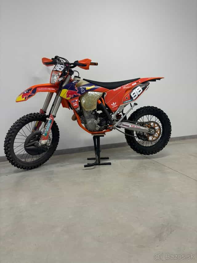 KTM 450exc