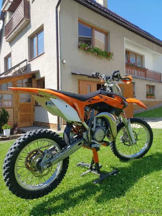 Ktm sx85