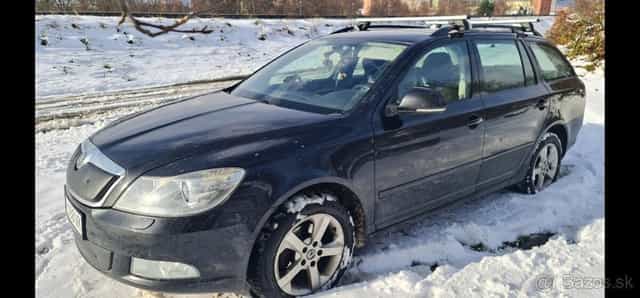 PREDAM 4X4 OCTAVIU COMBI 1.6TDI