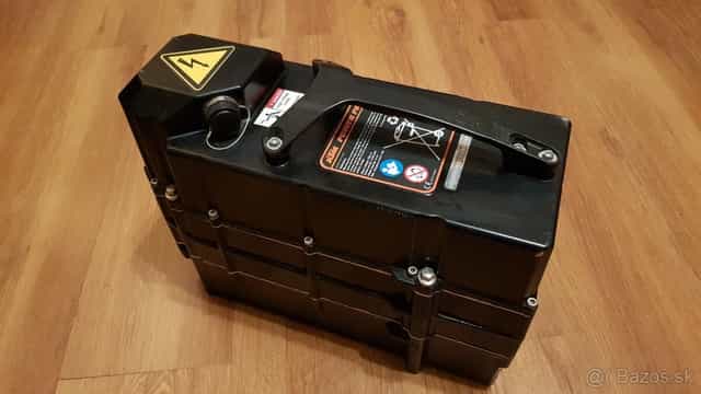 Predám batériu do elektrickej KTM E-XC freeride 2,6kwh