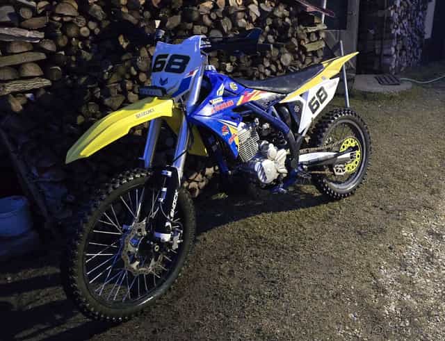 2024 Mikilon MZK 250ccm