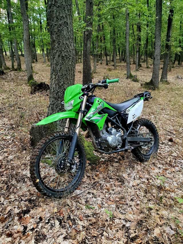 Mikilon defender 150