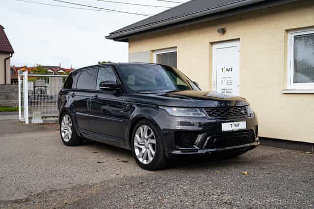 Land Rover Range Rover Sport 2.0 Si4 PHEV SE AWD A/T
