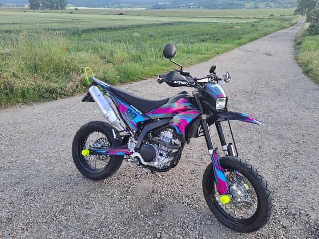 2010 Yamaha WR250X