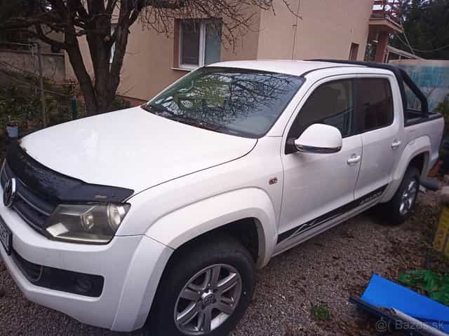 Predám Amarok 4x4