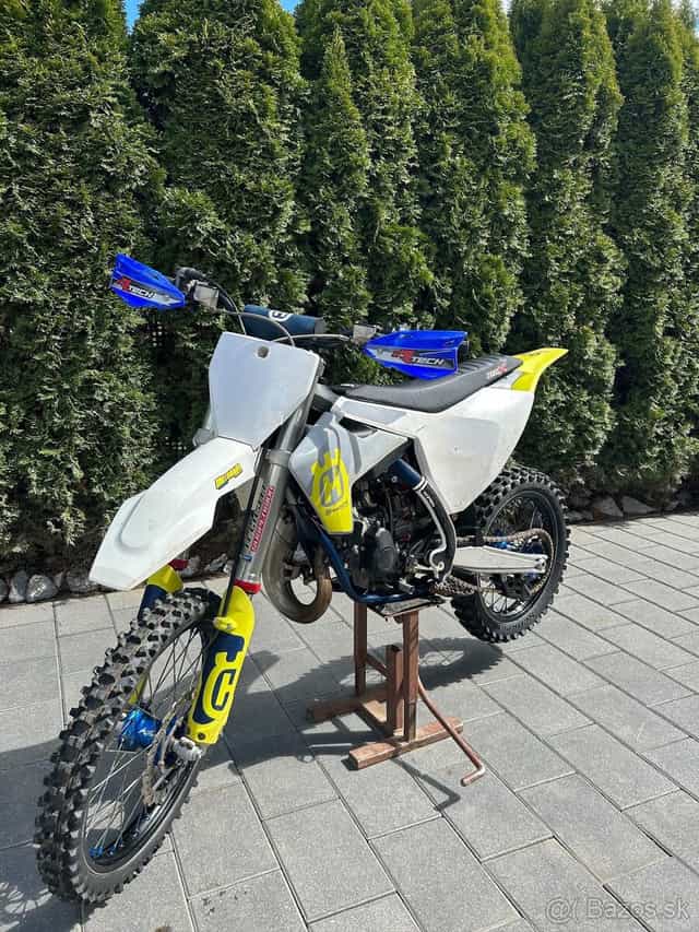Husqvarna tc 85