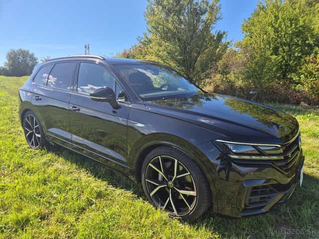 Volkswagen Touareg 3.0 V6 TSI 250kw/340hp R-Line 4Motion.