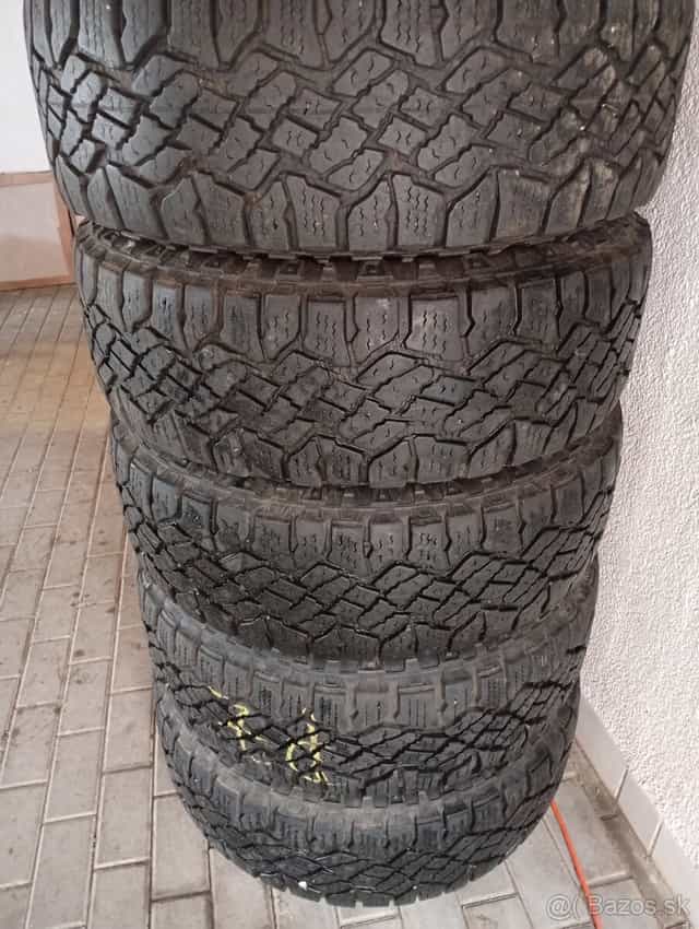 Goodyear Wrangler duratac