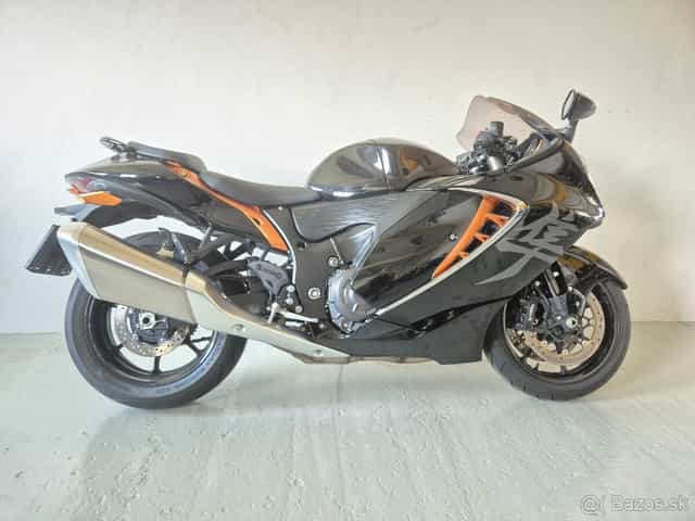 SUZUKI GSXR1300 HAYABUSA