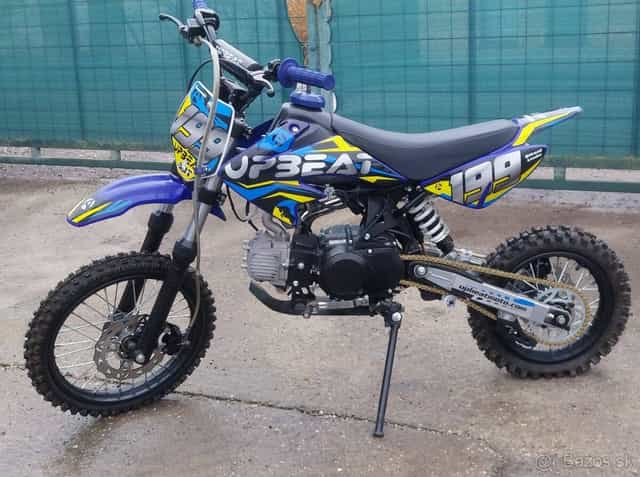 Pitbike UpBeat 125ccm