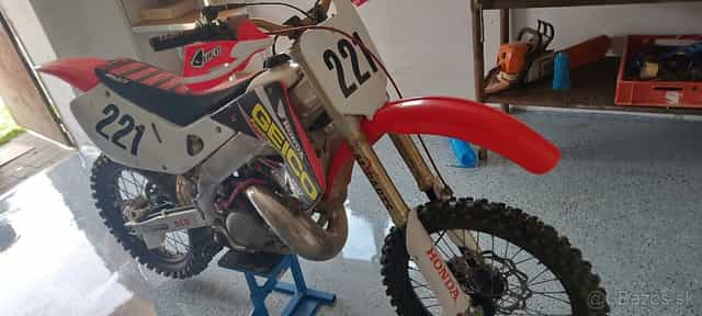 Honda CR 250