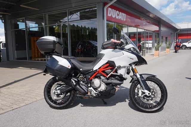 Ducati Multistrada 950S