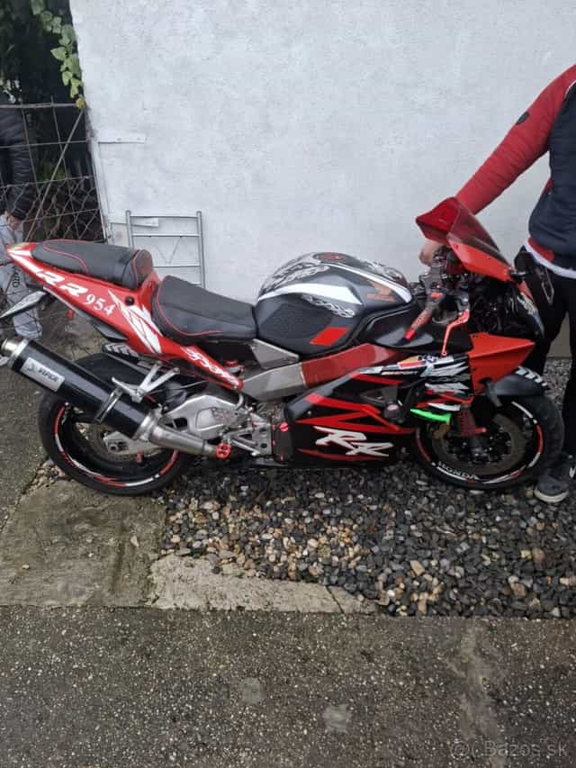 Honda CBR 900