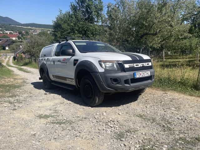 Ranger 2.2Tdci Rap cab, tažné 3,3t