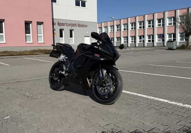 Honda CBR600RR, model 2024