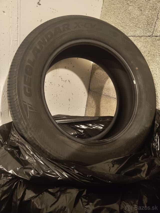 265/60 R20 Yokohama Geolandar X-CV G057