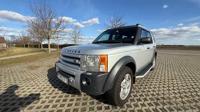 Land Rover Discovery 3