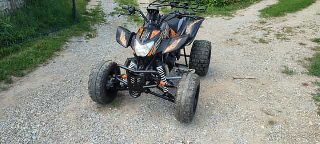 ATV 250