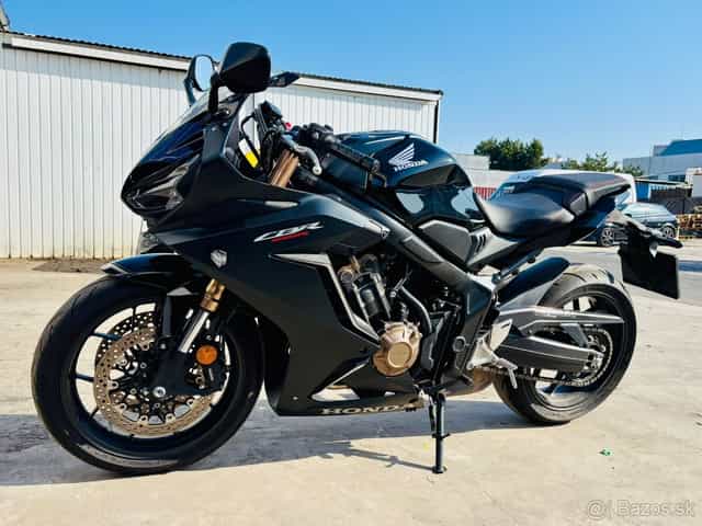 Honda CBR650R 2021