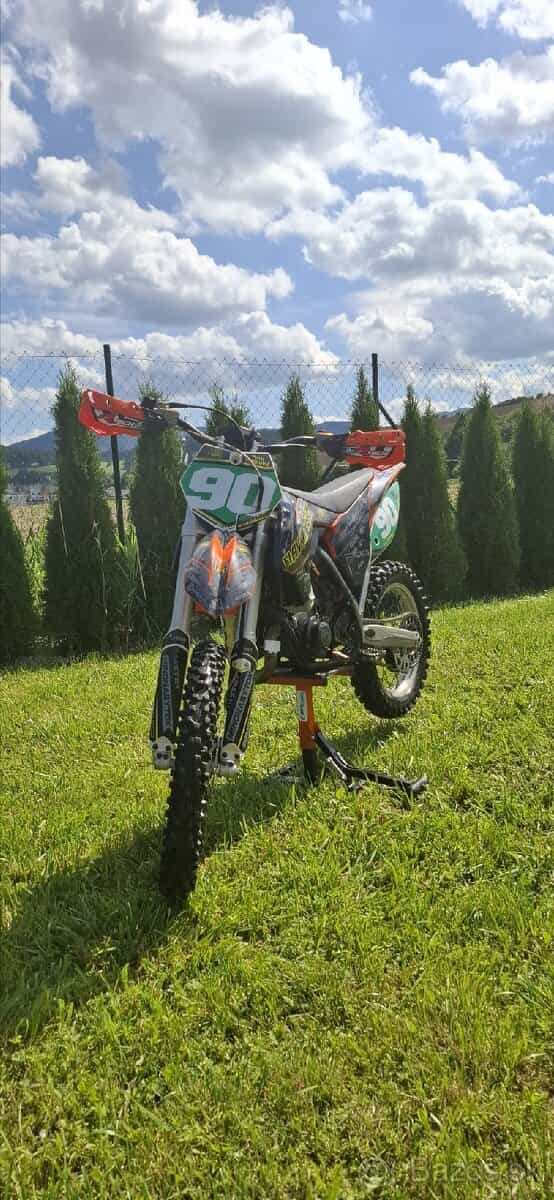 Ktm sx 85