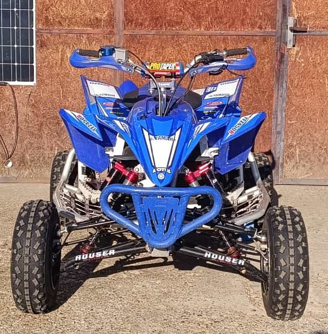 Predám Yamaha YFZ 450r SE čítajte pozorne.