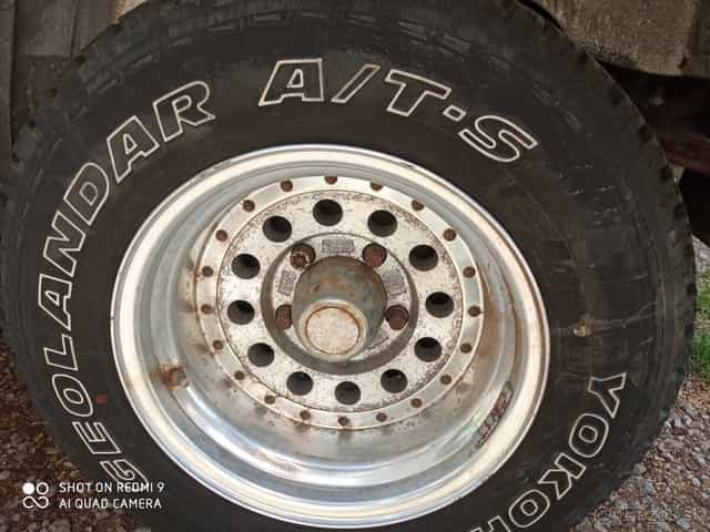 Pneumatiky 235/70, R15